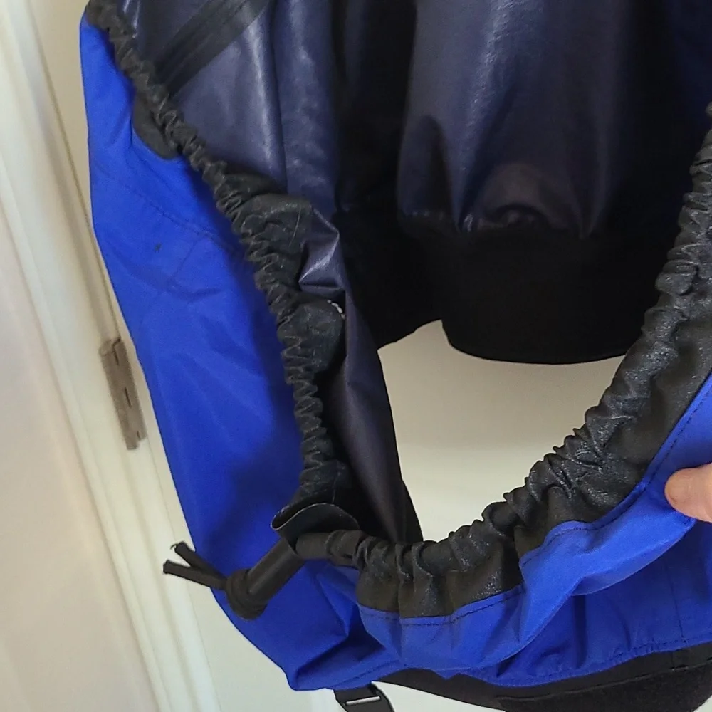 Kayak Spray Skirt, Seals Tropical Tour 1.7 - Picture 4 of 7